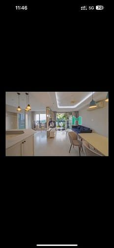 Hình ảnh Hưng Phúc PMH Q7–98m²–2PN+1PLV-View đẹp, Vào ở liền Giá 28tr/th