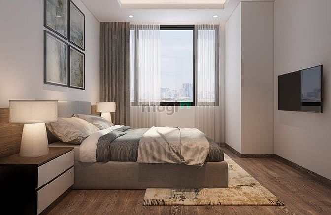 Hình ảnh Cần cho thuê nhanh CH Hưng Phúc Premier, PMH, Q7 nhà đẹp, giá siêu rẻ.