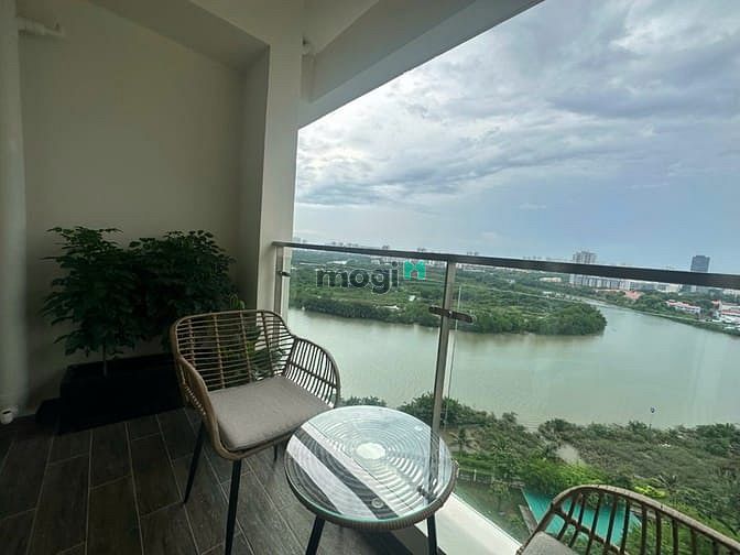 Hình ảnh Cho thuê Trang Chủ MB66.COM / Đăng Ký Tặng 66K cao cấp Riverside residences, 3PN2WC,  view sông.