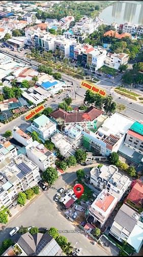 Hình ảnh Chỉ 54.5 tỷ! Bán đất KĐT An Phú An Khánh DT 176m2 - sổ cá nhân