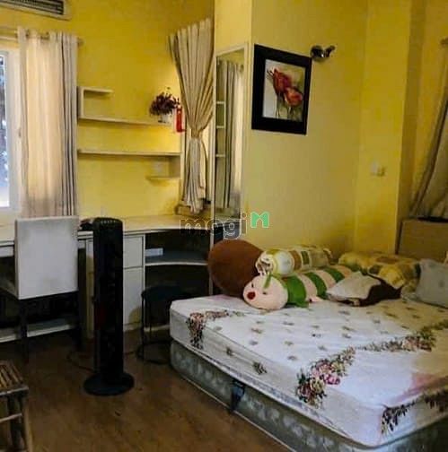 Hình ảnh Chung cư D5, đường D5, Bình Thạnh: 3p ngủ, 15tr, 105m2, Full NT