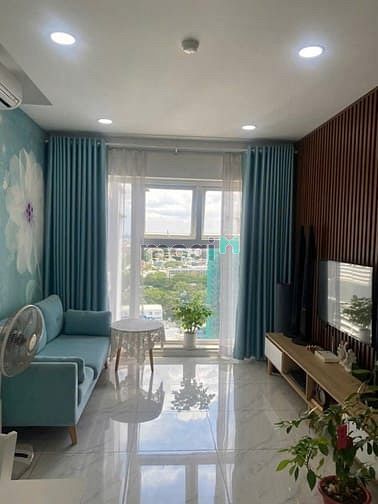 Hình ảnh Central Plaza- 91 Phạm Văn Hai căn 55m2, 1p ngủ, giá 10tr/th