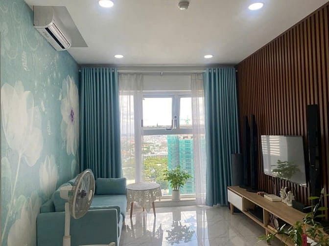 Hình ảnh Central Plaza- 91 Phạm Văn Hai căn 55m2, 1p ngủ, giá 10tr/th