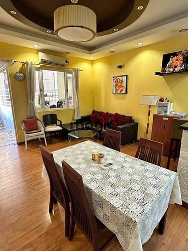 Hình ảnh Chung cư D5, đường D5, Bình Thạnh: 3p ngủ, 15tr, 105m2, Full NT
