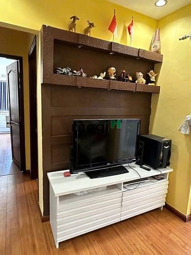 Hình ảnh Chung cư D5, đường D5, Bình Thạnh: 3p ngủ, 15tr, 105m2, Full NT