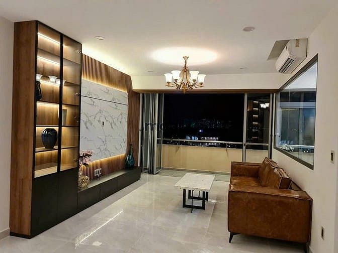 Hình ảnh 🔥 Cho thuê Green Valley PMH 2PN 89m² nhà mới đẹp – giá chỉ 20tr/th