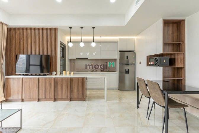 Hình ảnh Cho thuê CH The Ascentia 2PN ,2WC view biệt thự thoáng mát.