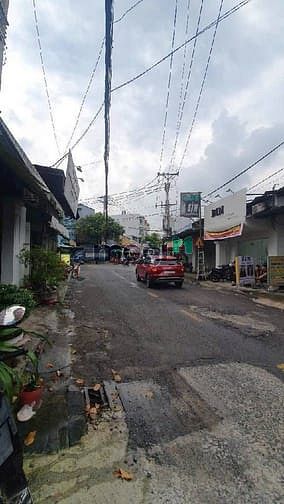 Hình ảnh Nhà mặt tiền kinh doanh D25 – Thạnh xuân , QUẬN 12 – GIÁ CHỈ 4.25 TỶ