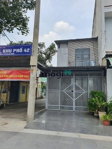 Hình ảnh Nhà mặt tiền kinh doanh D25 – Thạnh xuân , QUẬN 12 – GIÁ CHỈ 4.25 TỶ