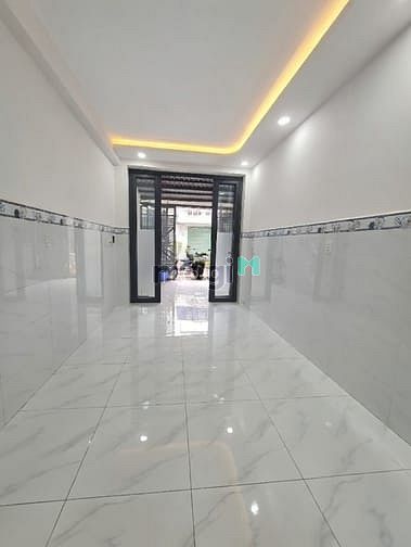 Hình ảnh Nhà mặt tiền kinh doanh D25 – Thạnh xuân , QUẬN 12 – GIÁ CHỈ 4.25 TỶ