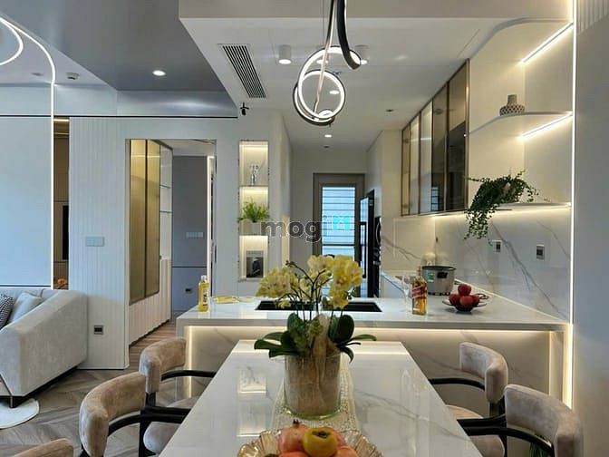 Hình ảnh Asentia dt 109m2 3pn nội thất sang trọng chỉ 35tr