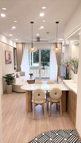Hình ảnh Cho thuê CC Mỹ Phúc, 25 triệu VND, 118m2, 3PN, 2WC, view đẹp .
