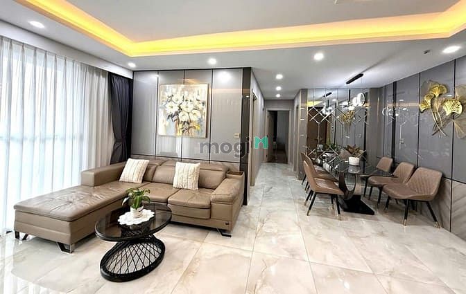 Hình ảnh Asentia dt 109m2 3pn nội thất sang trọng chỉ 35tr
