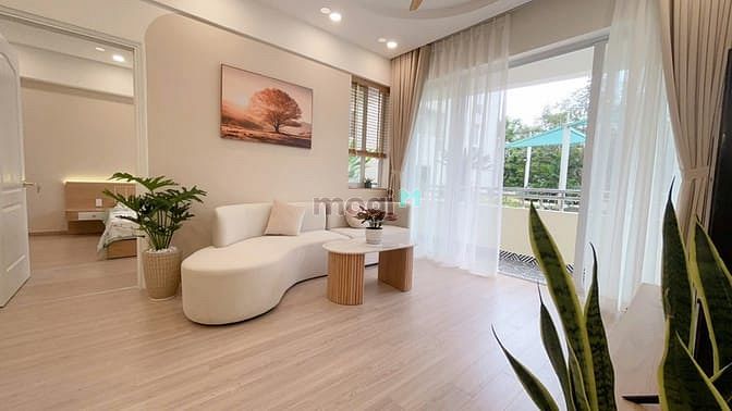 Hình ảnh Cho thuê CC Mỹ Phúc, 25 triệu VND, 118m2, 3PN, 2WC, view đẹp .