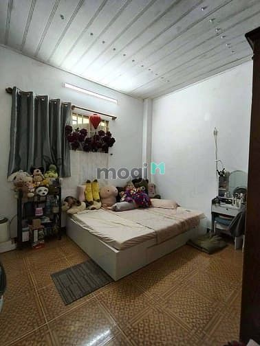 Hình ảnh 🍒Định Thổ Địa🍒 hxh Phan Văn Trị ngang 5m KC 2 Lầu BTCT
