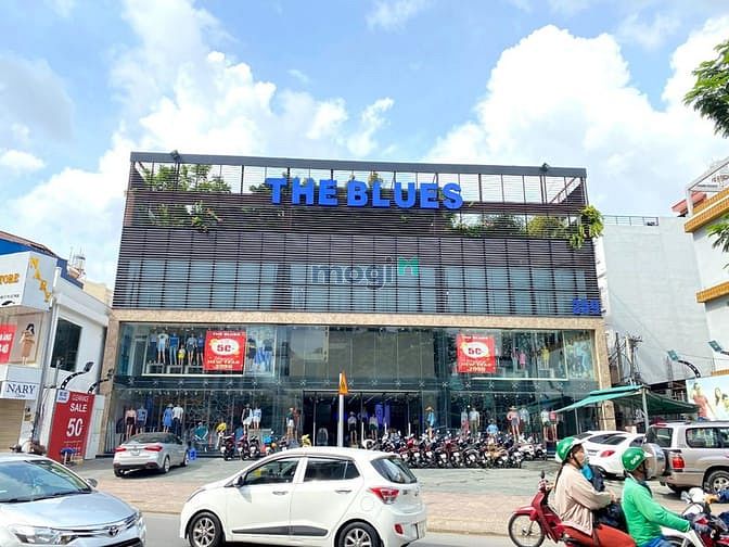 Hình ảnh Quỹ đất 923.6m2 - góc 2MT Lê Văn Sỹ ngang 30m – tài sản VIP quận 3