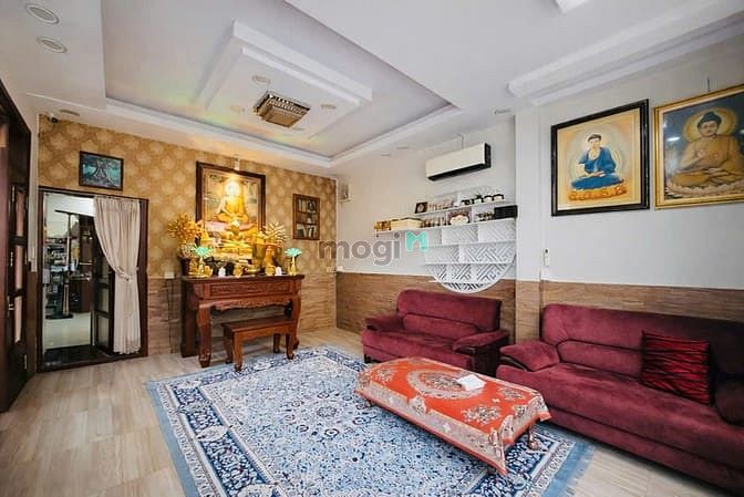 Hình ảnh SIÊU PHẨM BIỆT THỰ MINI - Góc 2 mặt tiền - Hòa Bình – 100M2 - NGANG 8M