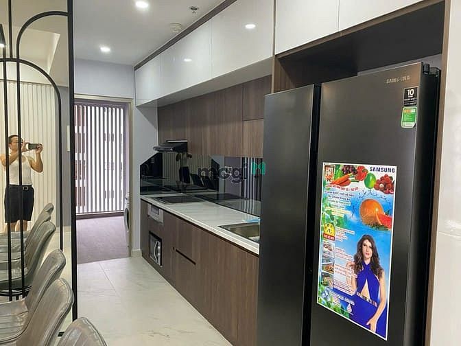 Hình ảnh Cho thuê CH Midtown PMH 89m² có 2PN, nhà đẹp – giá hạt dẻ chỉ 25tr/th