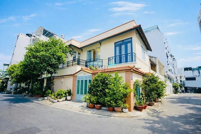Hình ảnh SIÊU PHẨM BIỆT THỰ MINI - Góc 2 mặt tiền - Hòa Bình – 100M2 - NGANG 8M