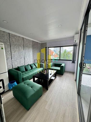 Hình ảnh Tòa Nhà Sàn Trống Đường Trần Não DTSD 500m2 - Ngang 10m Giá 100 Triệu
