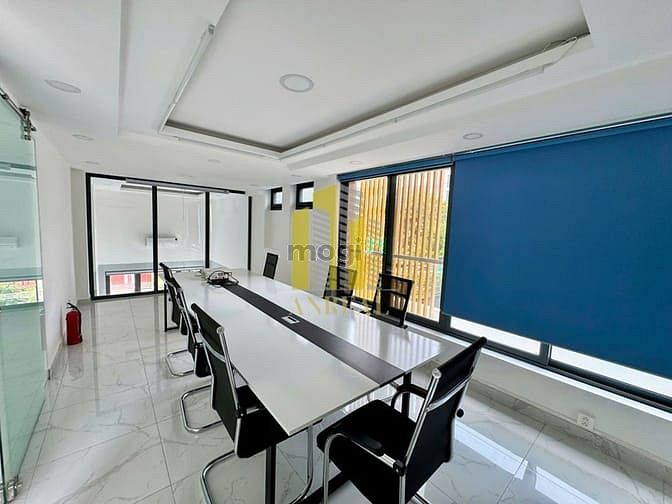 Hình ảnh Tòa Nhà Sàn Trống Đường Trần Não DTSD 500m2 - Ngang 10m Giá 100 Triệu