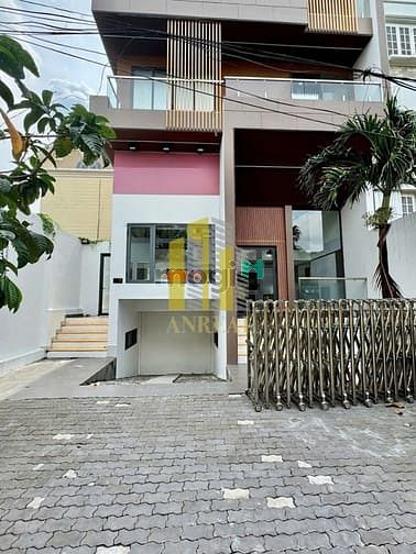 Hình ảnh Tòa Nhà Sàn Trống Đường Trần Não DTSD 500m2 - Ngang 10m Giá 100 Triệu