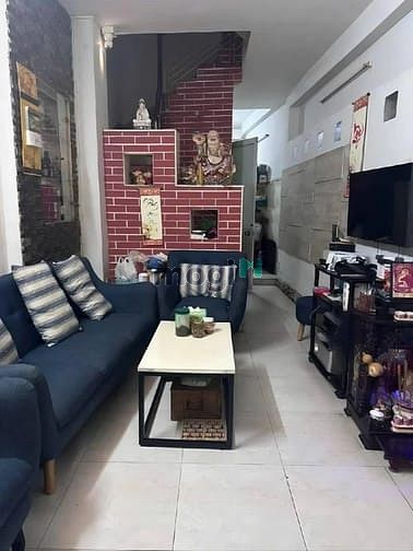 Hình ảnh [Quận 3 – Bàn Cờ] HXH 5m – 4 Tầng – Sát Chợ Vườn Chuối – 6.9 Tỷ