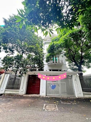 Hình ảnh Mời thuê biệt thự khu đô thị Nam Cường