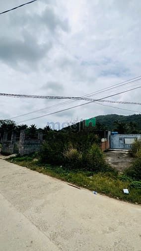 Hình ảnh Bán lô đất mặt tiền KD 80m2- ngang 6M -Vĩnh Phương-bắc nha trang-1ty55