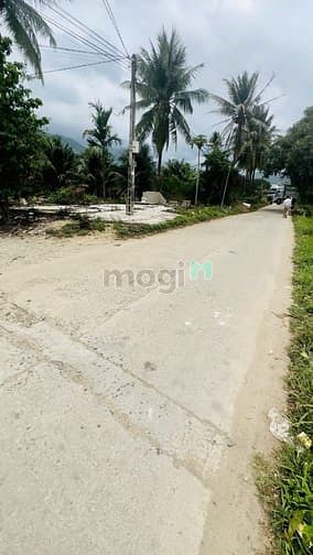 Hình ảnh Bán lô đất mặt tiền KD 80m2- ngang 6M -Vĩnh Phương-bắc nha trang-1ty55