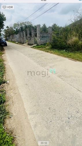 Hình ảnh Bán lô đất mặt tiền KD 80m2- ngang 6M -Vĩnh Phương-bắc nha trang-1ty55