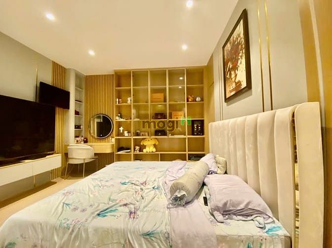 Hình ảnh Cần cho thuê nhanh CH cao cấp Happy Valley PMH,135m2, 3 PN, full NT.