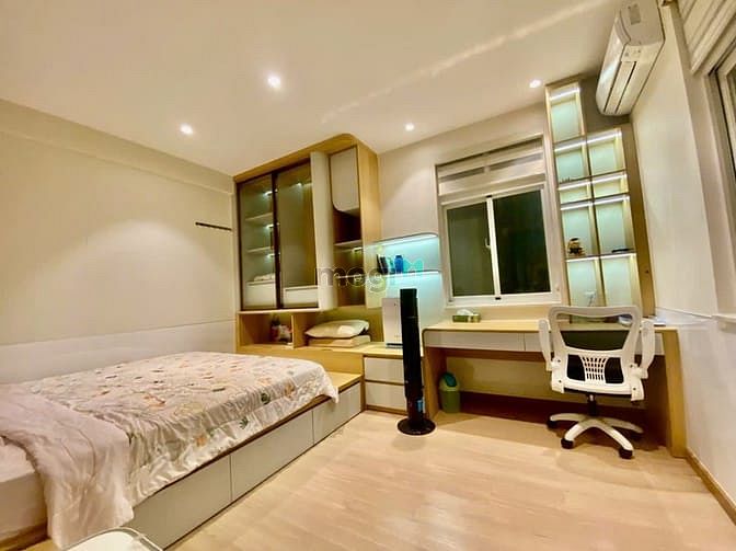 Hình ảnh Cần cho thuê nhanh CH cao cấp Happy Valley PMH,135m2, 3 PN, full NT.