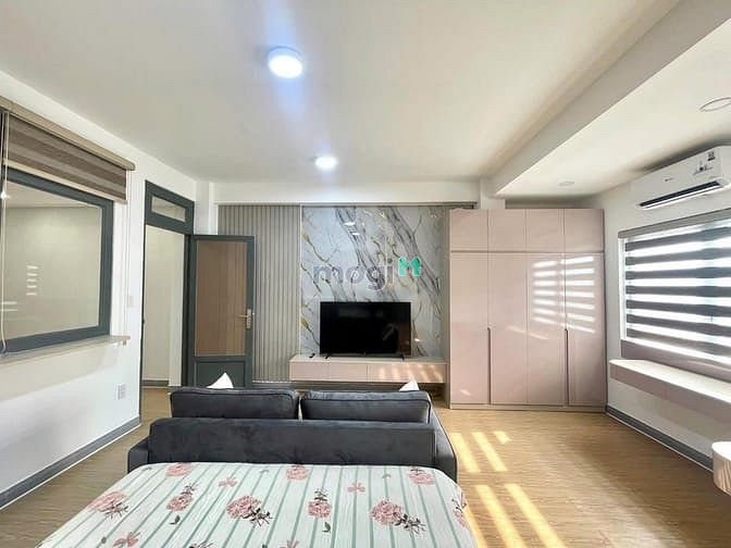 Hình ảnh Căn 1p ngủ- 80m2 có nội thất ở Phúc Yên -Phan Huy Ích 7tr5/th