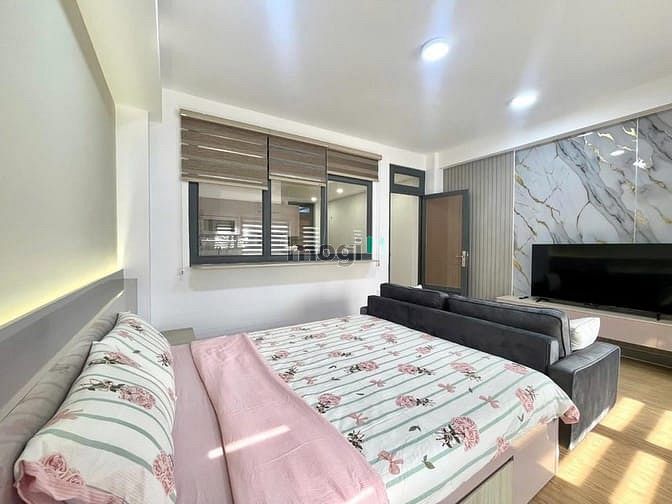 Hình ảnh Căn 1p ngủ- 80m2 có nội thất ở Phúc Yên -Phan Huy Ích 7tr5/th