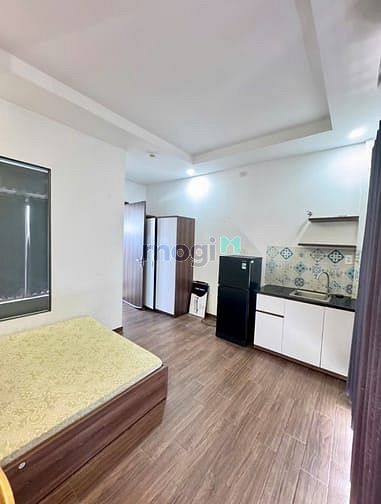 Hình ảnh Siêu phẩm Studio full nội thất gần Siêu Thị Co.op Mart - Đỗ Xuân Hợp