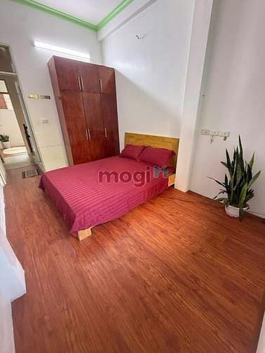 Hình ảnh Nhà đẹp ngõ 596 Hoàng Hoa Thám, giá 8.35 tỷ, 33m2x4T, ẢNH THẬT