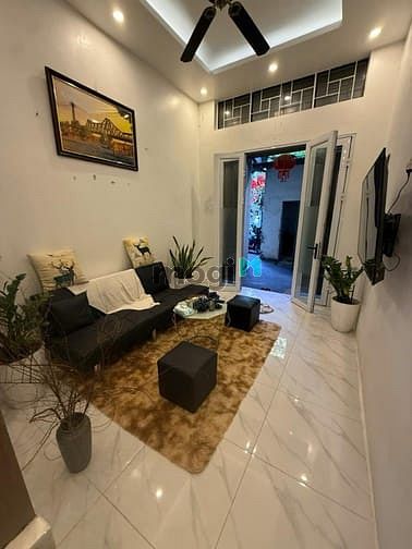Hình ảnh Nhà đẹp ngõ 596 Hoàng Hoa Thám, giá 8.35 tỷ, 33m2x4T, ẢNH THẬT