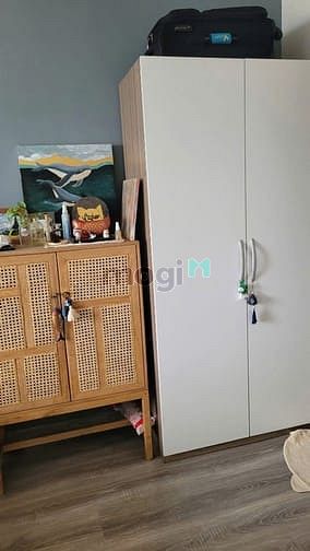 Hình ảnh Chung cư Carillon 2, Trịnh Đình Thảo, TP: 2p ngủ, 75m2, nhà mới, 11tr/