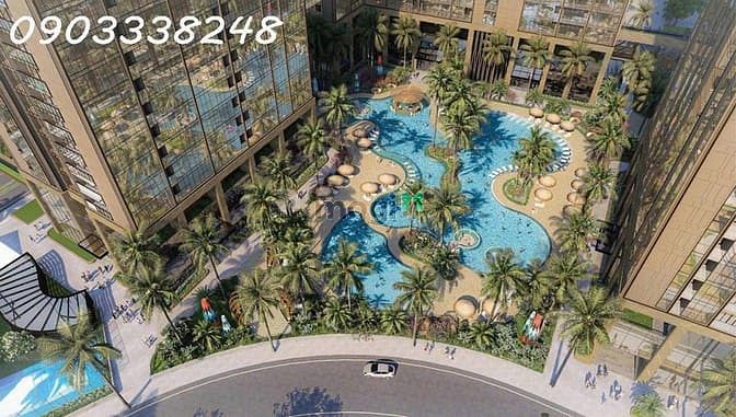 Hình ảnh Sunshine sky city tòa v8, v9 nhận giữ chỗ sớm chiết khấu 1% giá từ 98