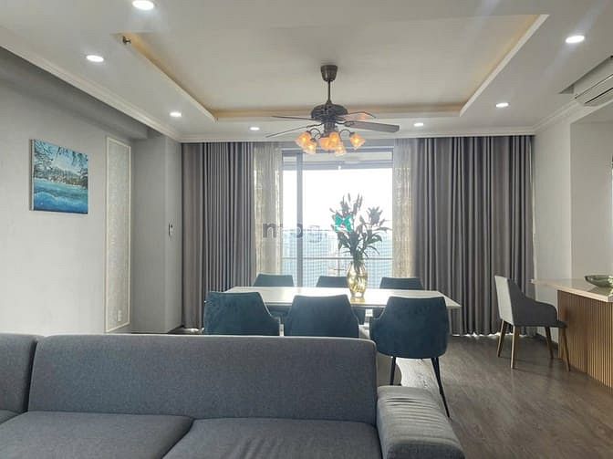 Hình ảnh Cho thuê CH  Green Valley 131m2 - 3pn giá tốt