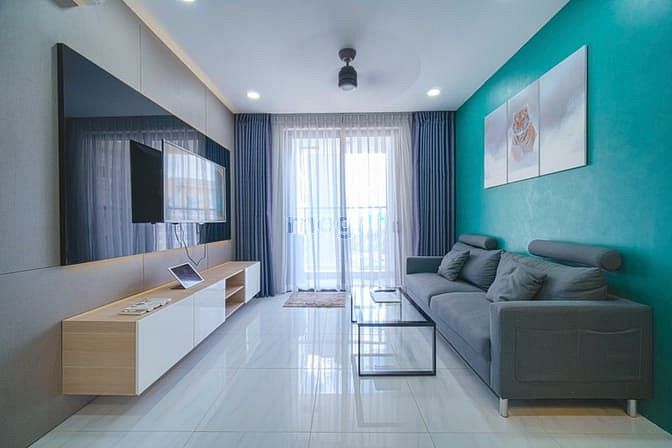 Hình ảnh Kingston 61m2,2pn đã có sổ 6ty7 full nthat đẹp