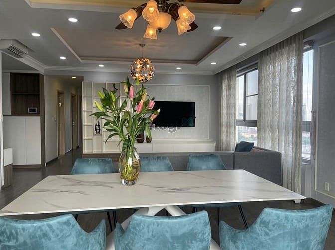 Hình ảnh Cho thuê CH  Green Valley 131m2 - 3pn giá tốt
