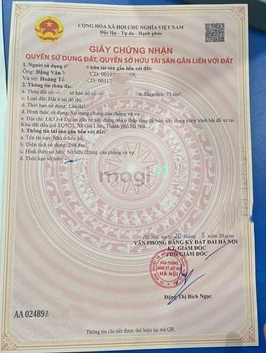 Hình ảnh Bán biệt thự liền kề khu Eurowindau Gia Lâm vị trí top đầu.Giá 21 tỷ