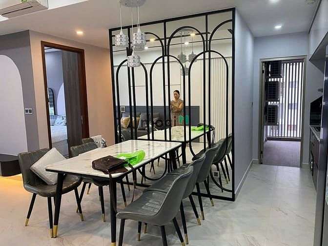 Hình ảnh Cho Thuê CH The Antonia PMH DT 90m2 2PN – Căn Hộ Cao Cấp – Giá 30tr/th