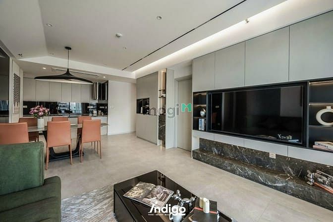 Hình ảnh CH Hưng Phúc Premier 2PN DT 90m2 – Nội Thất Cơ Bản – Giá 21tr/th