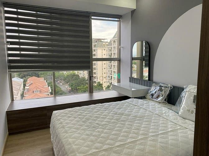 Hình ảnh Cho Thuê CH The Antonia PMH DT 90m2 2PN – Căn Hộ Cao Cấp – Giá 30tr/th