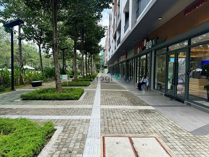 Hình ảnh Cho Thuê Shophouse Artisan Park Bình Dương – 95m², 1 Trệt 3 Lầu