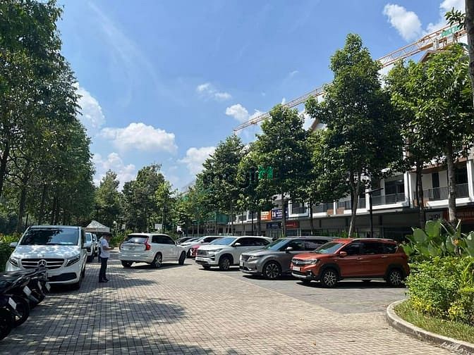 Hình ảnh Cho Thuê Shophouse Artisan Park Bình Dương – 95m², 1 Trệt 3 Lầu