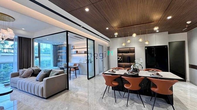 Hình ảnh Chuyên cho thuê CHCC Midtown - Phú Mỹ Hưng - Q7. 2PN,3PN - 2WC .